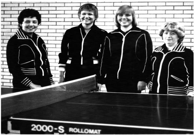 bilder/1.Damenmannschaft 1981-82